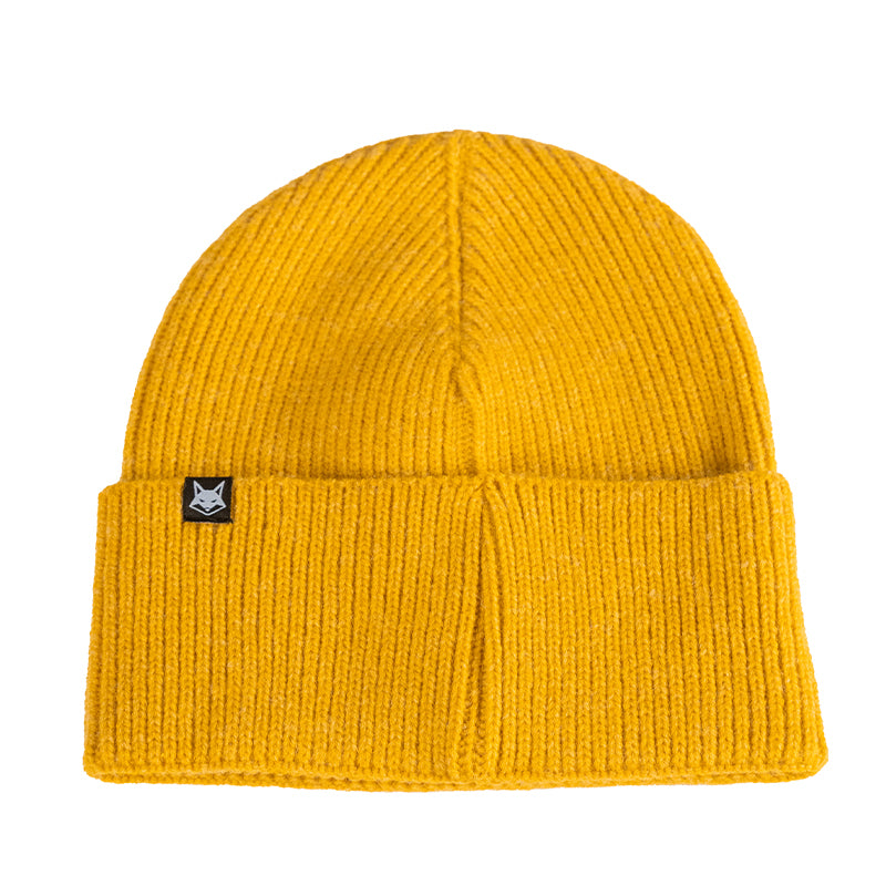 FOXED® BEANIE "SIGNATURE" HONEY GOLD