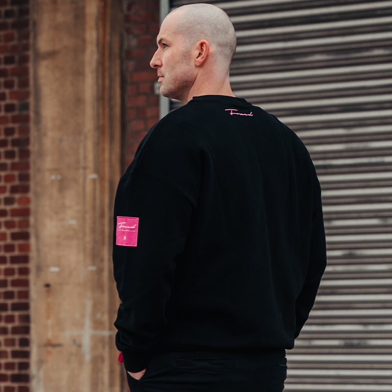 FOXED® RAZZLE DAZZLE PREMIUM SWEATER UNISEX