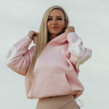 FOXED® STATEMENT HOODIE ROSE