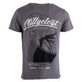 FOXED® STILLGELEGT UNISEX SHIRT GREY