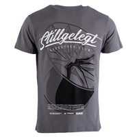 FOXED® STILLGELEGT UNISEX SHIRT GREY