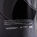 FOXED® STILLGELEGT UNISEX SHIRT GREY