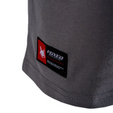 FOXED® STILLGELEGT UNISEX SHIRT GREY