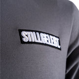 FOXED® STILLGELEGT UNISEX SHIRT GREY