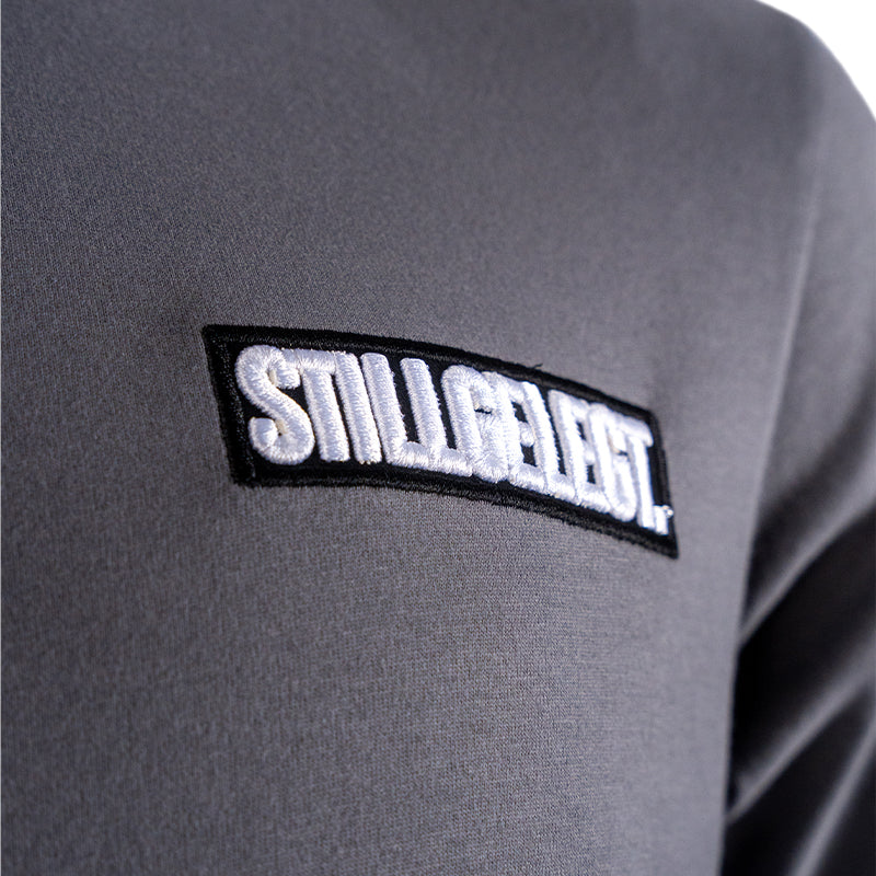 FOXED® STILLGELEGT UNISEX SHIRT GREY