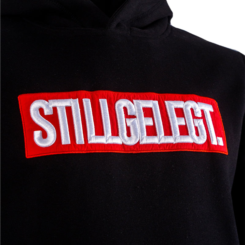 FOXED® STILLGELEGT UNISEX HOODIE