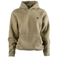 FOXED® STATEMENT HOODIE MATCHA LATTE