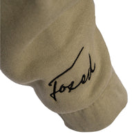 FOXED® STATEMENT HOODIE MATCHA LATTE