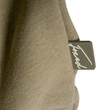 FOXED® STATEMENT HOODIE MATCHA LATTE