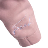 FOXED® STATEMENT HOODIE ROSE