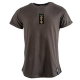 FOXED® "TOKYO" T-SHIRT UNISEX GREY