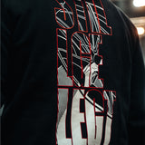 FOXED® STILLGELEGT UNISEX HOODIE