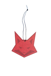 FOXED® FOXDEVIL "RUBY GLAM" AIRFRESHENER