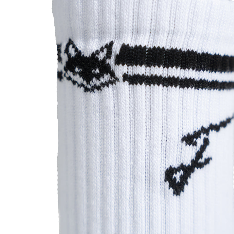 FOXED® F-LINE SOCKS BLACK