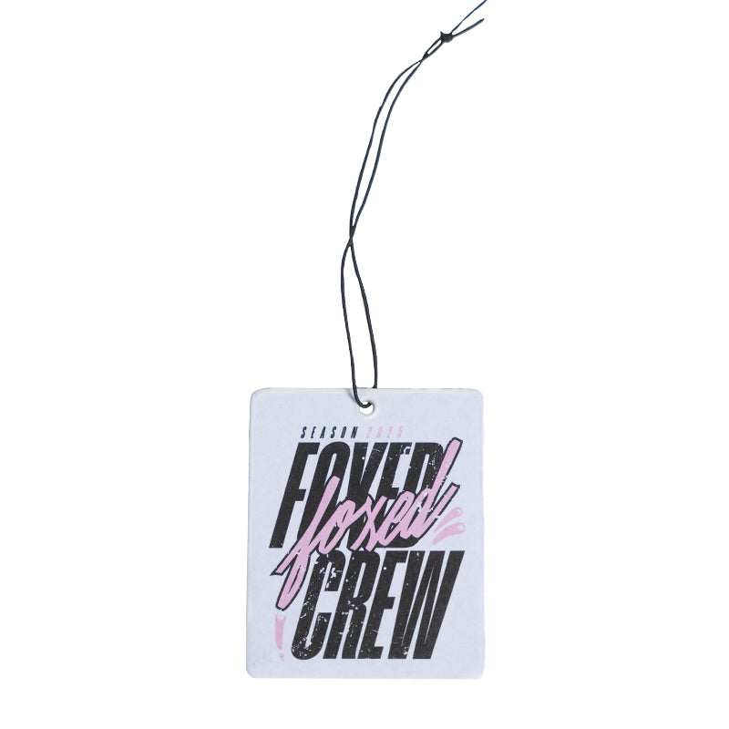 FOXED® "CREW" AIRFRESHENER