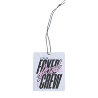 FOXED® "CREW" AIRFRESHENER