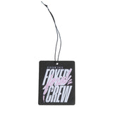 FOXED® "CREW" AIRFRESHENER