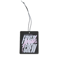 FOXED® "CREW" AIRFRESHENER