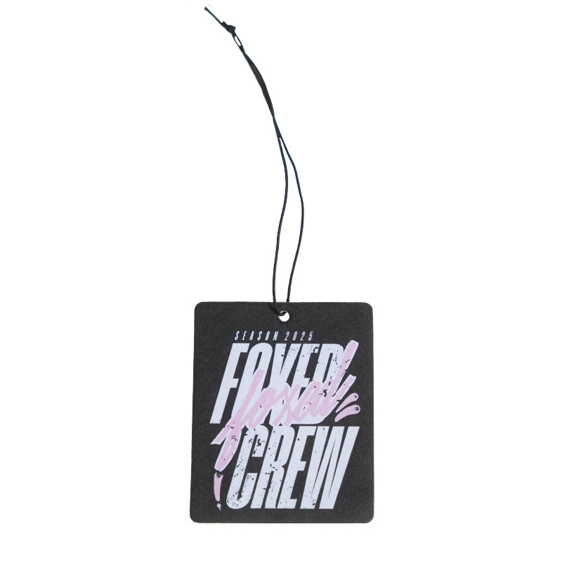 FOXED® "CREW" AIRFRESHENER