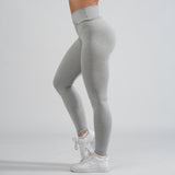 FOXED® BODY FLEX LEGGINGS SEAMLESS GREY MELANGE
