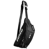 FOXED® BODY BAG BLACK/WHITE