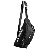 FOXED® BODY BAG BLACK/WHITE