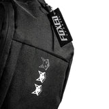 FOXED® BODY BAG BLACK/WHITE