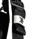 FOXED® BODY BAG BLACK/WHITE