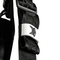 FOXED® BODY BAG BLACK/WHITE