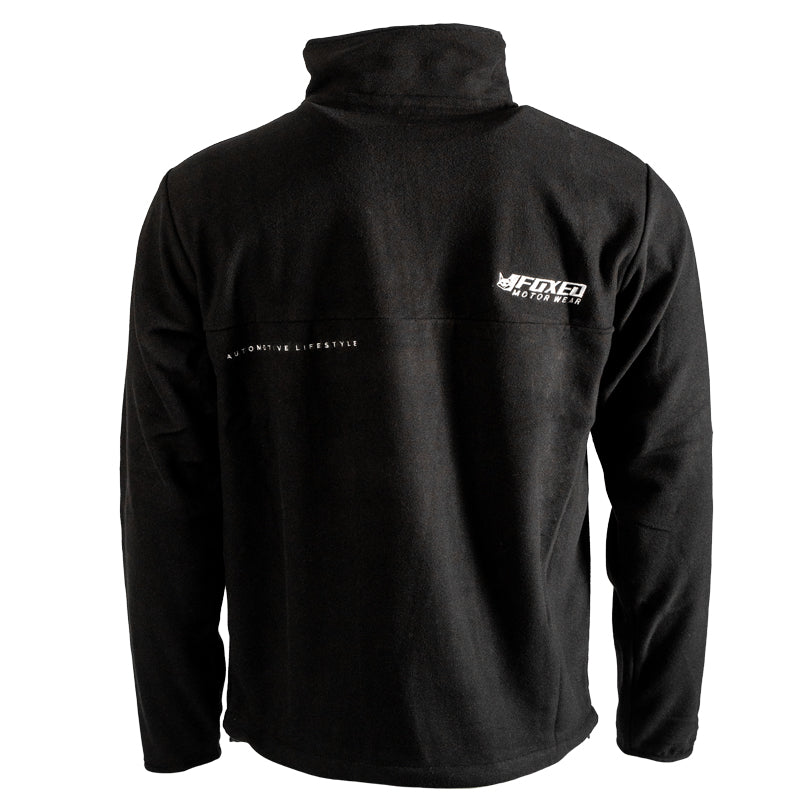 FOXED® FLEECE WINDBREAKER HALFZIP