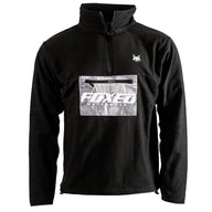 FOXED® FLEECE WINDBREAKER HALFZIP