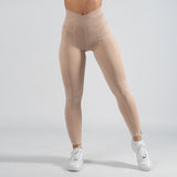 FOXED® ROCKET POCKET V2 LEGGINGS SANDY TAUPE 
