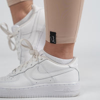 FOXED® ROCKET POCKET V2 LEGGINGS SANDY TAUPE 