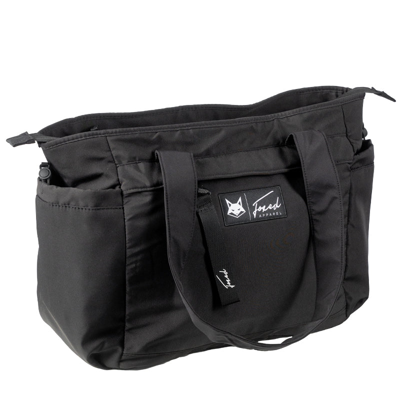 FOXED® EMMA BLACK ALLDAY BAG