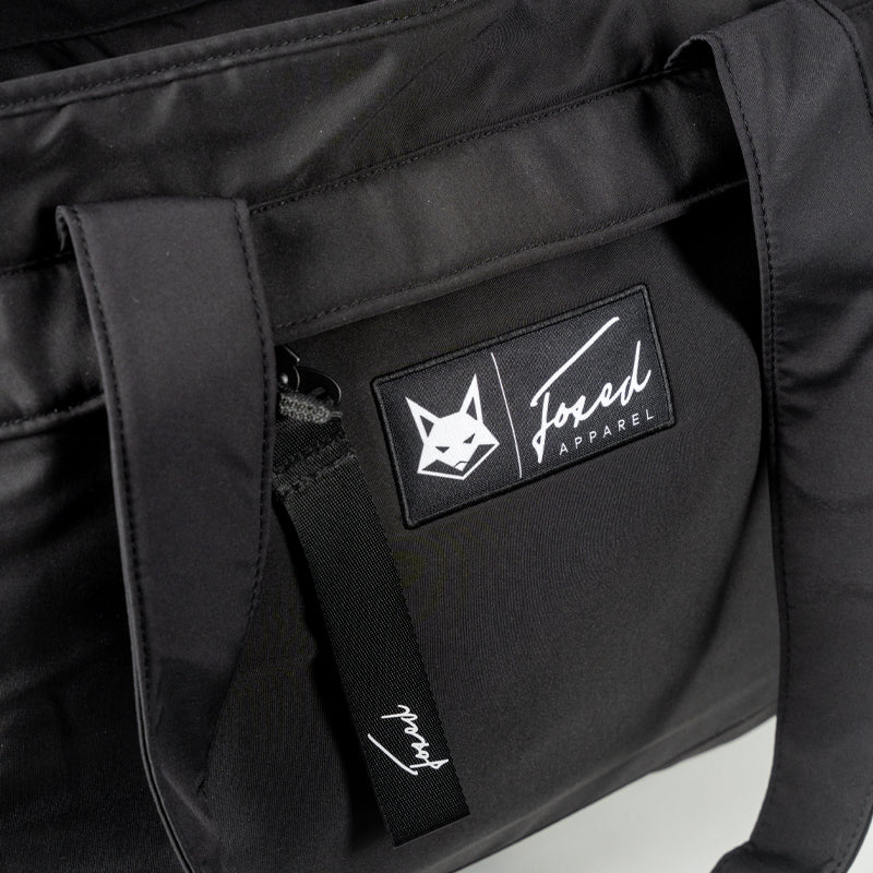 FOXED® EMMA BLACK ALLDAY BAG