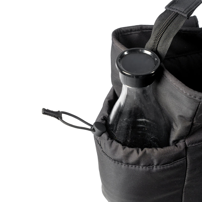 FOXED® EMMA BLACK ALLDAY BAG