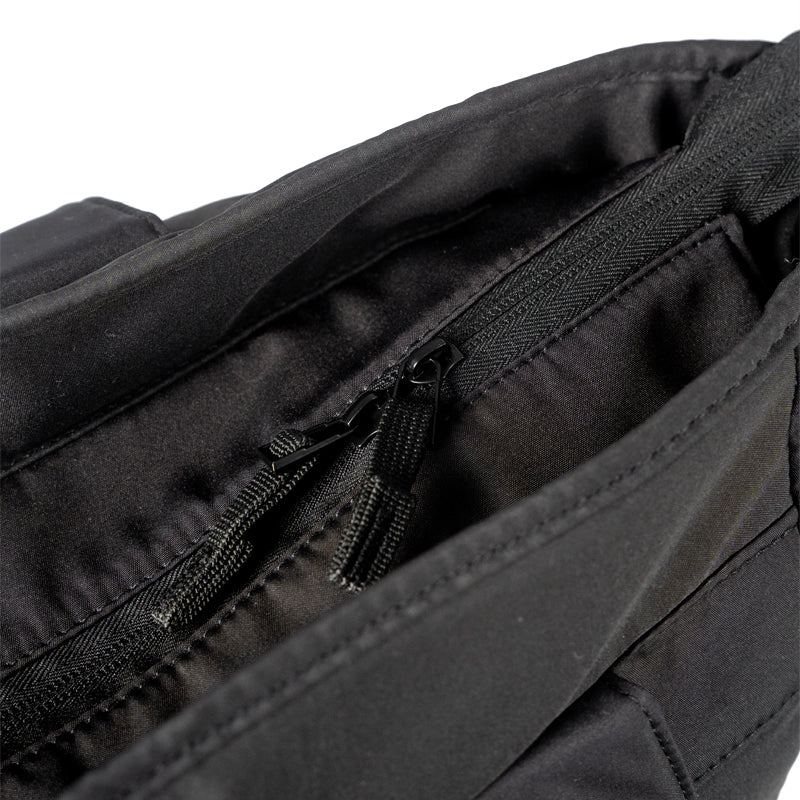 FOXED® EMMA BLACK ALLDAY BAG