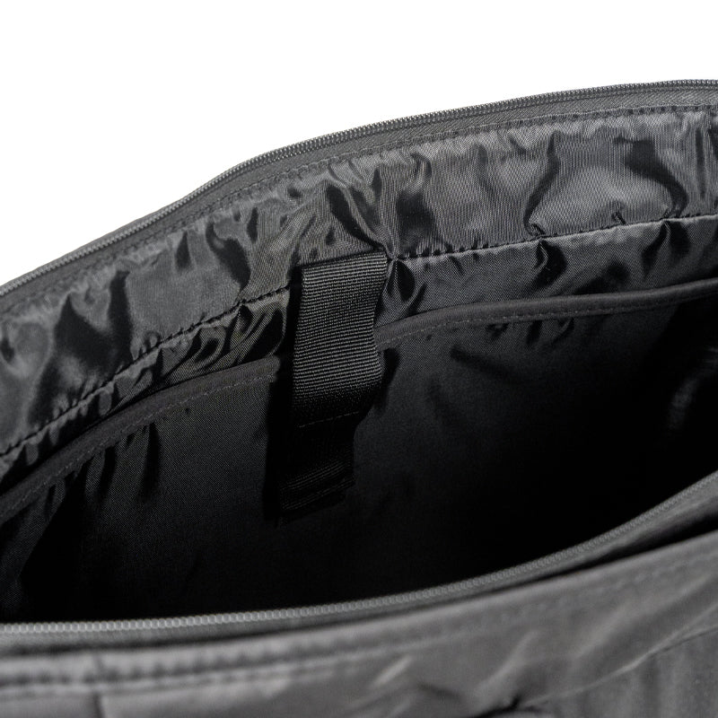 FOXED® EMMA BLACK ALLDAY BAG