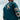 FOXED® STUDIOSTATE OVERSIZE SWEATER PETROL MEN
