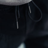 FOXED® CARGO PREMIUM PANTS UNISEX BLACK