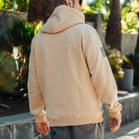 FOXED® RAZZLE DAZZLE PREMIUM HOODIE UNISEX CREAM