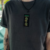 FOXED® "TOKYO" T-SHIRT UNISEX GREY