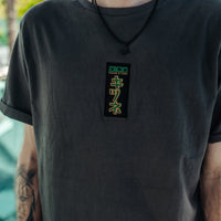 FOXED® "TOKYO" T-SHIRT UNISEX GREY