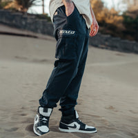 FOXED® CARGO PREMIUM PANTS UNISEX NAVY
