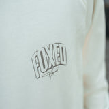 FOXED® INFINITY UNISEX HOODIE COCONUT MILK