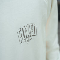 FOXED® INFINITY UNISEX HOODIE COCONUT MILK
