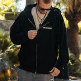 FOXED® LEGACY PREMIUM UNISEX ZIP HOODIE HEAVY