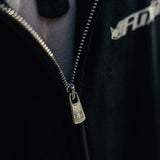 FOXED® LEGACY PREMIUM UNISEX ZIP HOODIE HEAVY