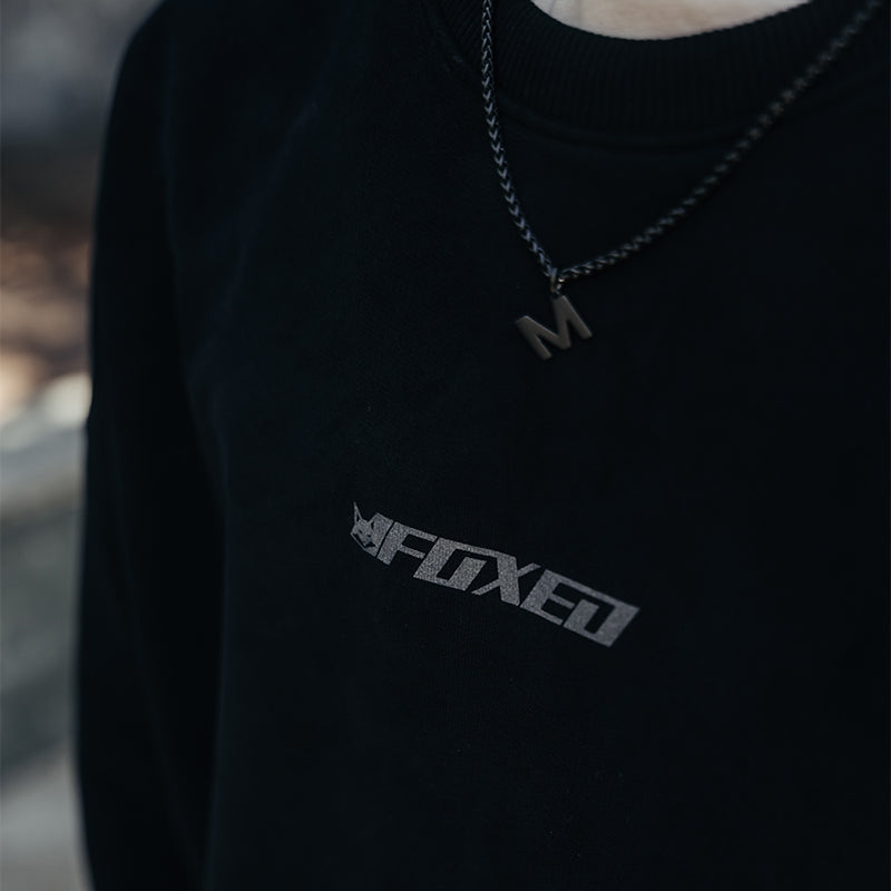 FOXED® LEGACY PREMIUM UNISEX SWEATER HEAVY