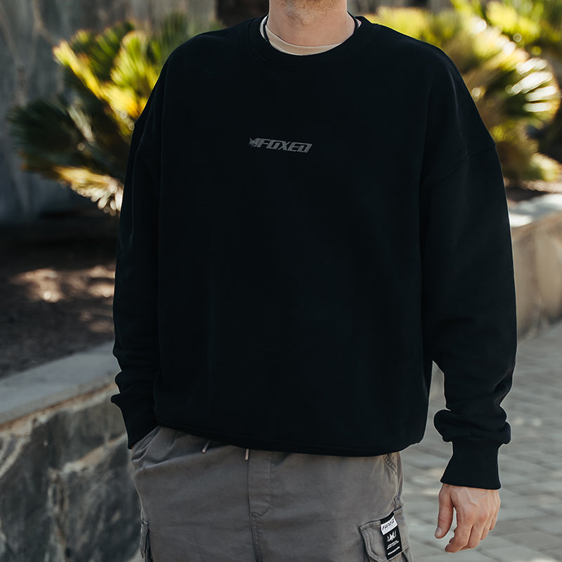 FOXED® LEGACY PREMIUM UNISEX SWEATER HEAVY
